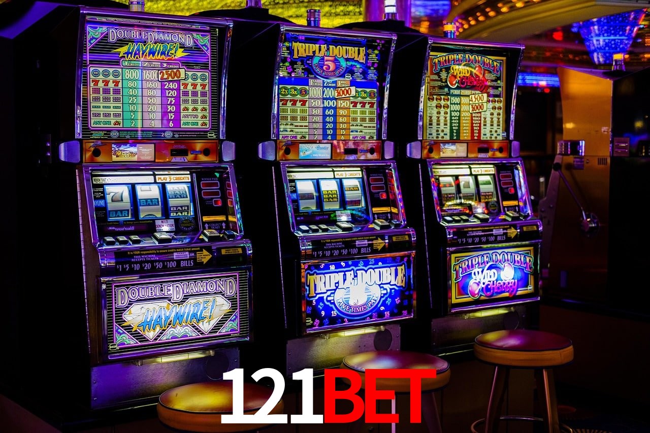 Provedores de Jogos 121bet
