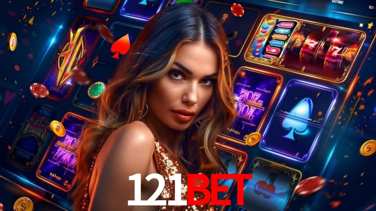 Interface do App 121bet