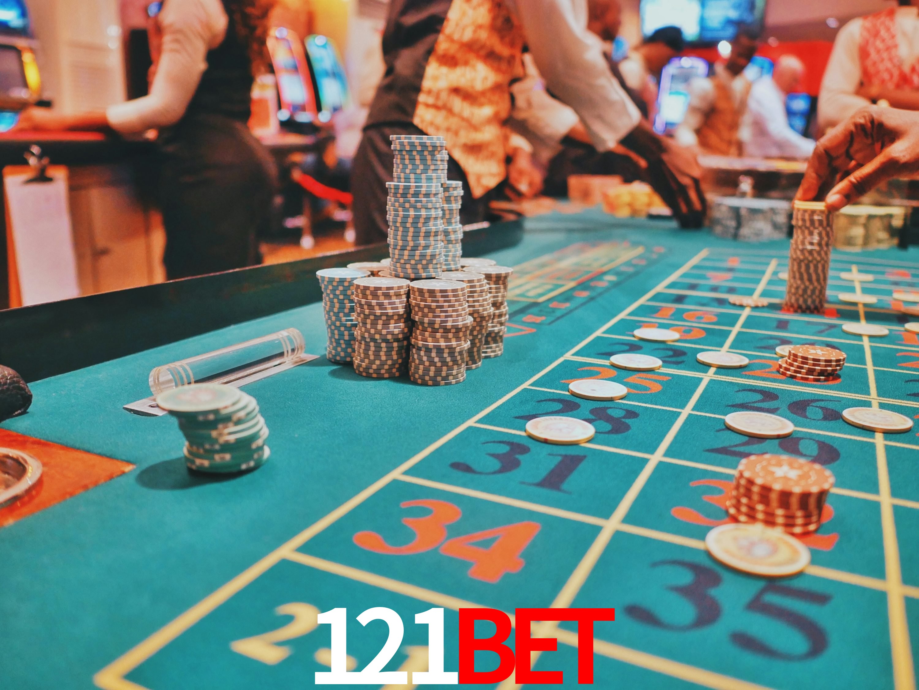 Diretório de Jogos 121bet