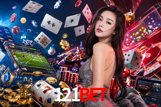 Slot Games 121bet