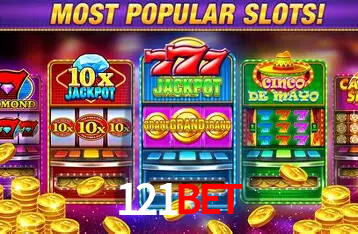 Descubra o Mundo do Cassino Online com 121bet