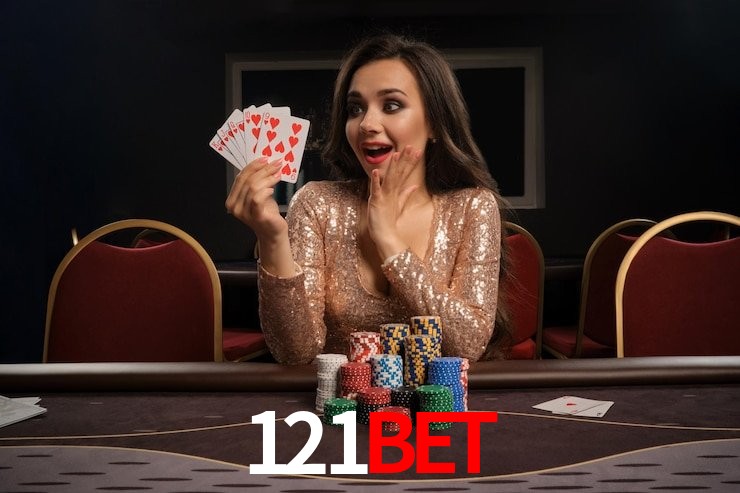Mesa de Blackjack 121bet