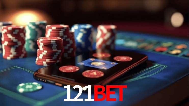 Jogos de Slot 121bet