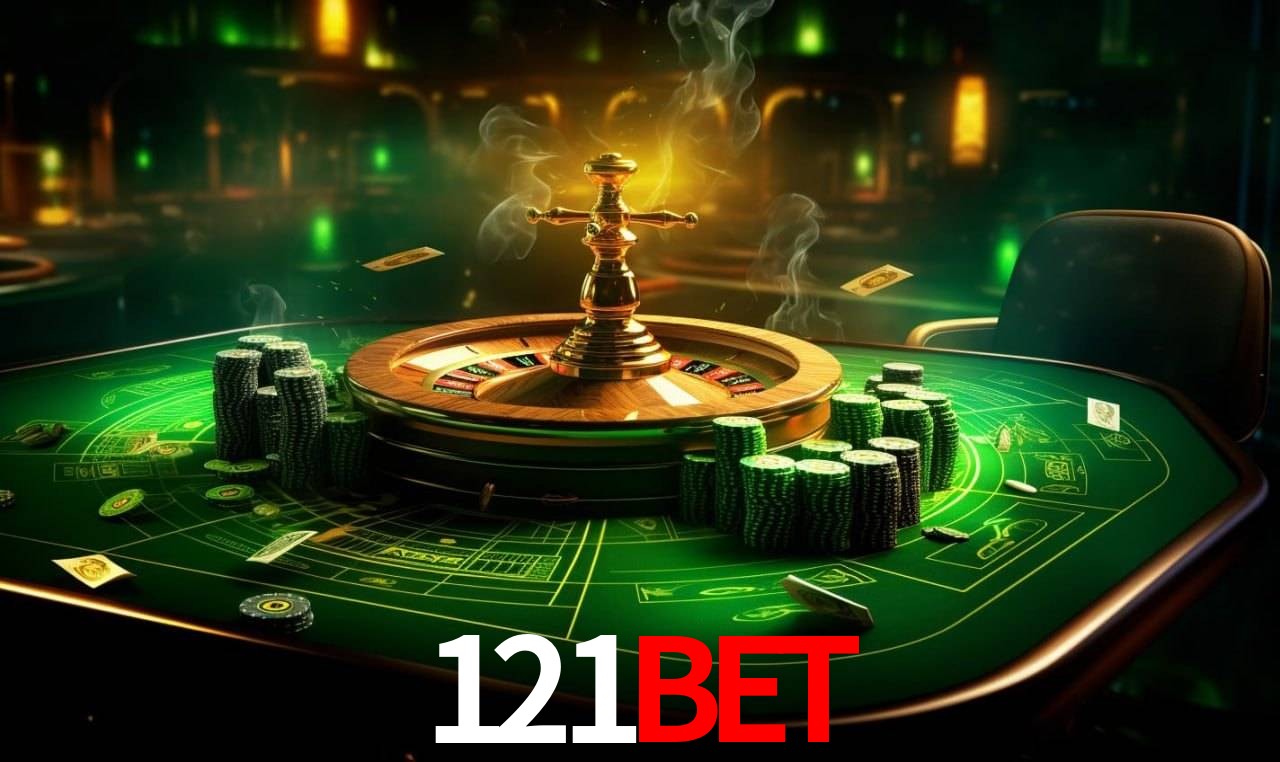 Bônus de Boas-vindas 121bet