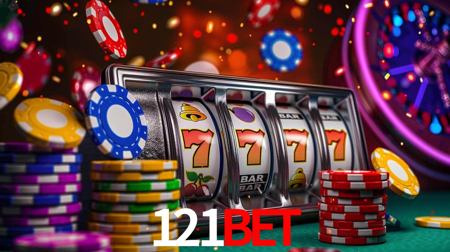 Apostas de Tênis 121bet