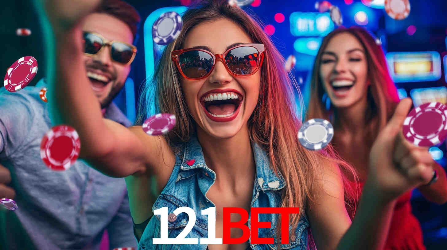 Desvendando o Mundo dos Jogos Virtuais na 121bet