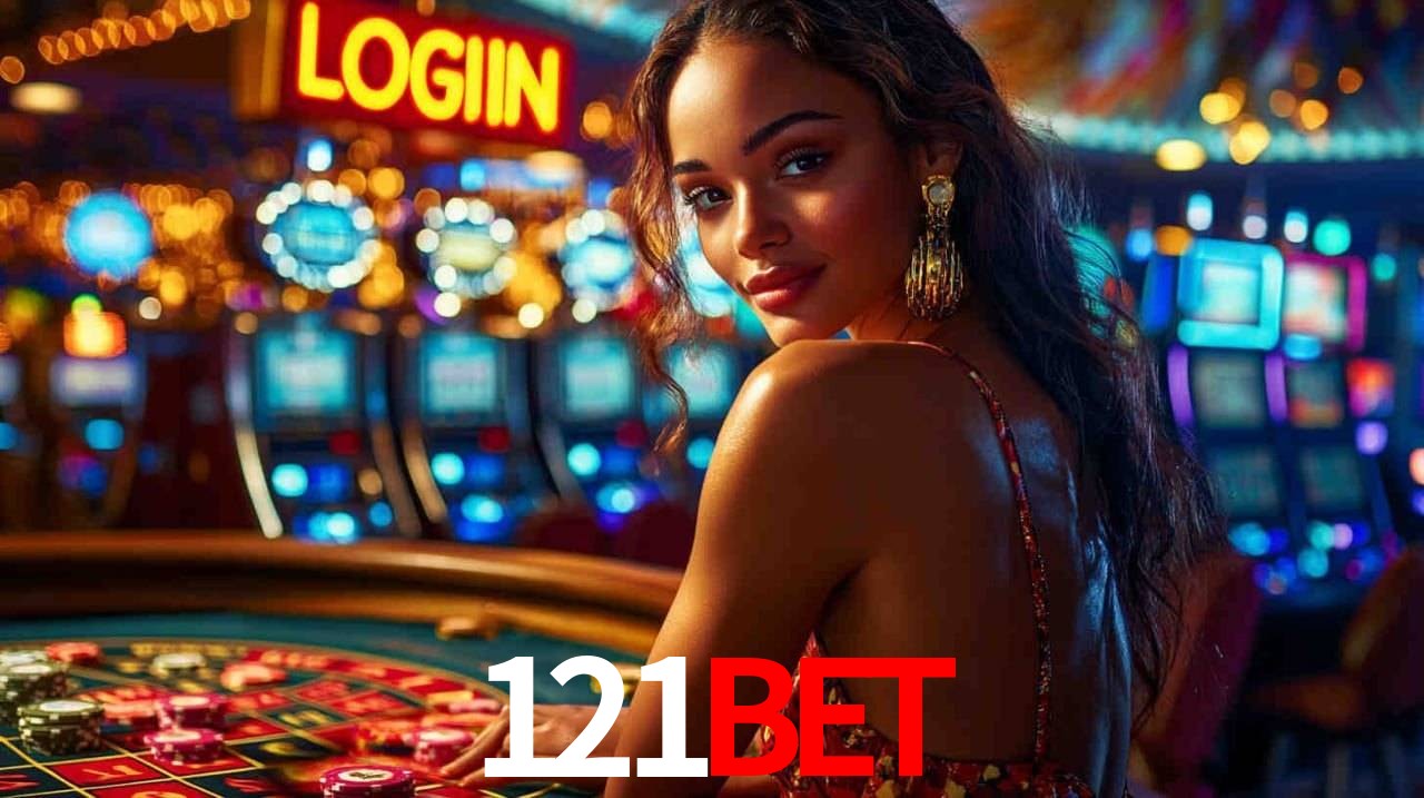 Aplicativo mobile 121bet