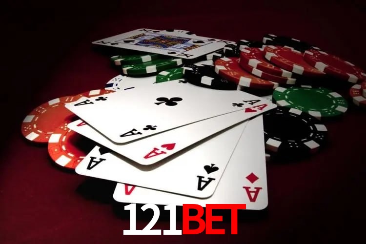 Estatísticas do Jogo 121bet