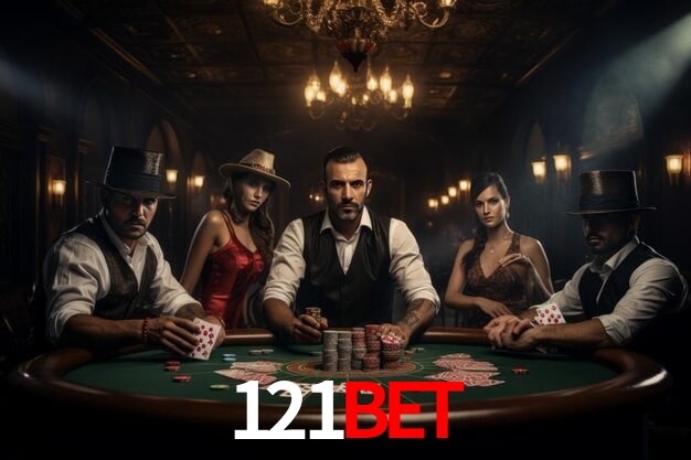 Jogos Exclusivos 121bet