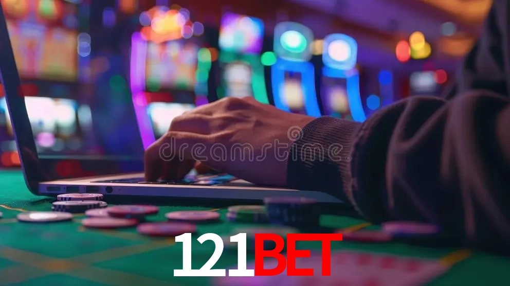Apostas de Futebol 121bet