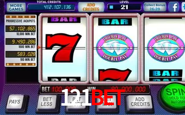 Descubra a Magia dos Jogos de Arcade no 121bet
