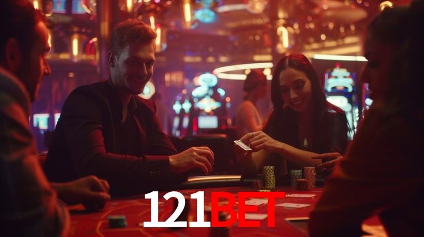 Descubra a Essência do 121bet: Nossa História e Compromissos